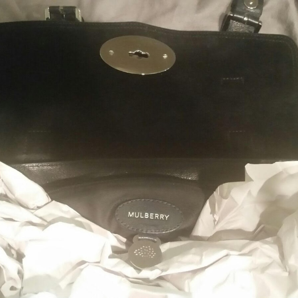 Mulberry, Alexa, Midnight Blue